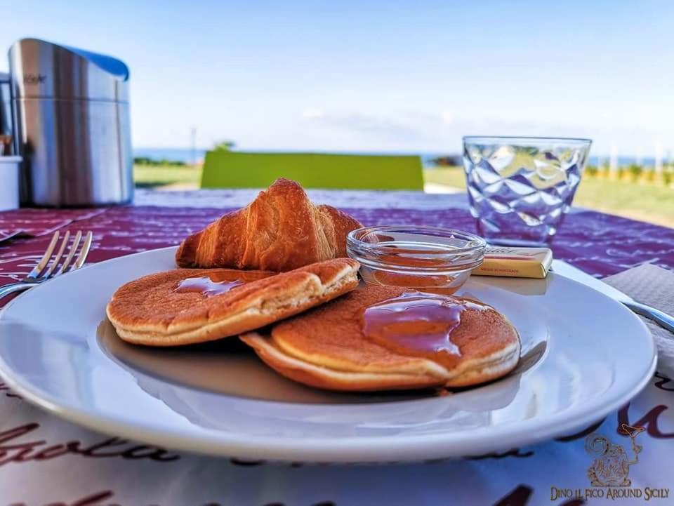 B&B L'Eden Di Capo Bianco Montallegro Dış mekan fotoğraf