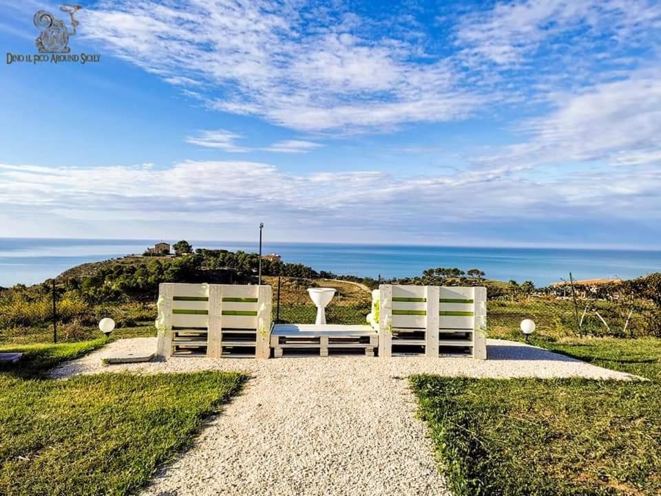 B&B L'Eden Di Capo Bianco Montallegro Dış mekan fotoğraf