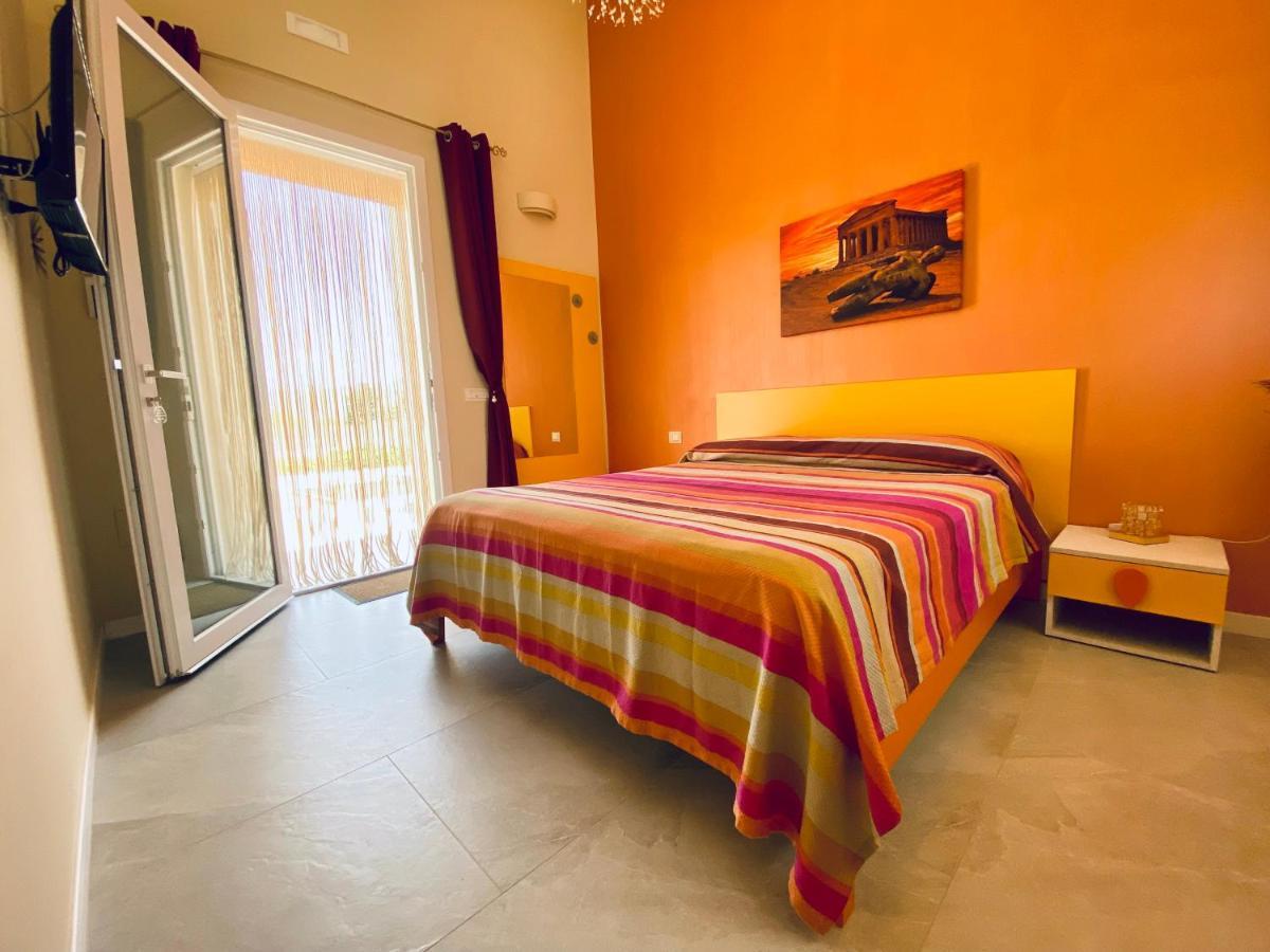 B&B L'Eden Di Capo Bianco Montallegro Dış mekan fotoğraf
