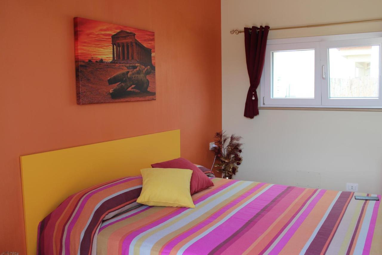B&B L'Eden Di Capo Bianco Montallegro Dış mekan fotoğraf