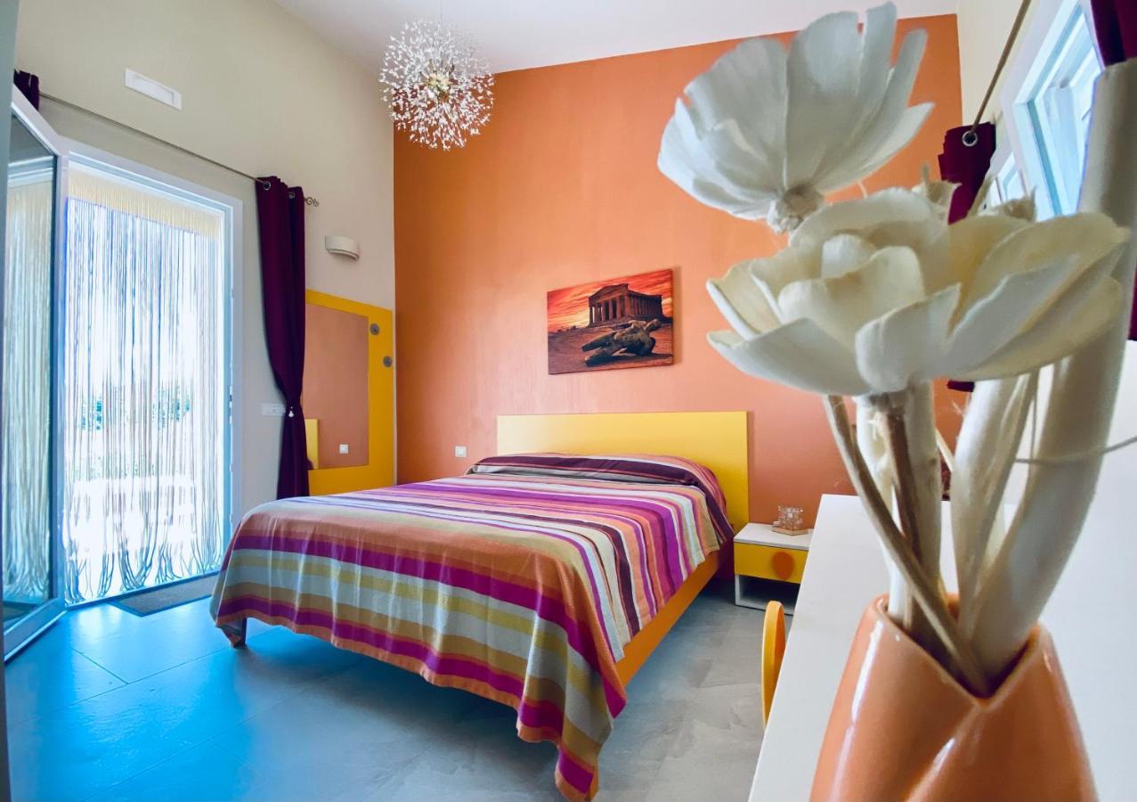 B&B L'Eden Di Capo Bianco Montallegro Dış mekan fotoğraf