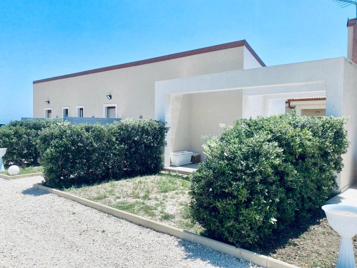 B&B L'Eden Di Capo Bianco Montallegro Dış mekan fotoğraf