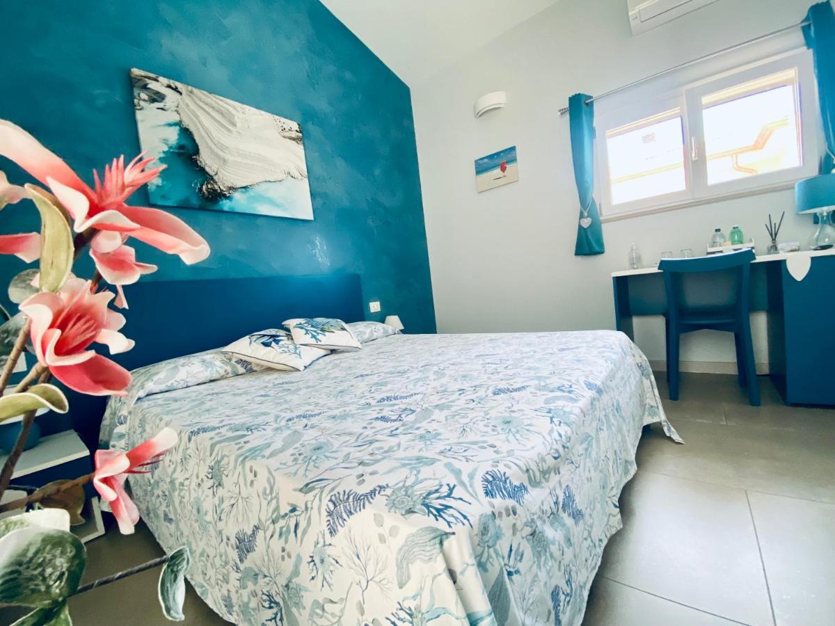 B&B L'Eden Di Capo Bianco Montallegro Dış mekan fotoğraf