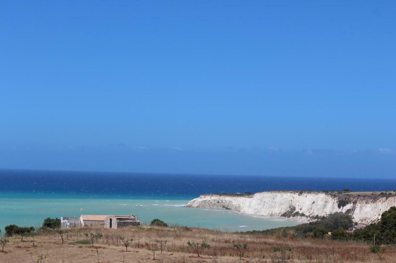 B&B L'Eden Di Capo Bianco Montallegro Dış mekan fotoğraf