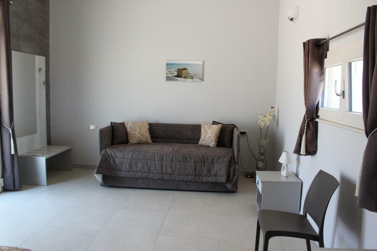B&B L'Eden Di Capo Bianco Montallegro Dış mekan fotoğraf