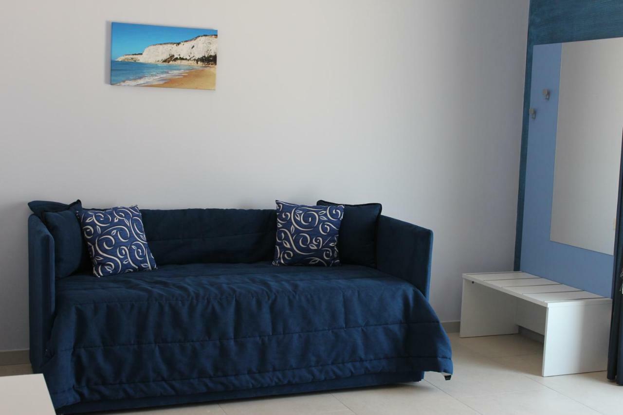 B&B L'Eden Di Capo Bianco Montallegro Dış mekan fotoğraf