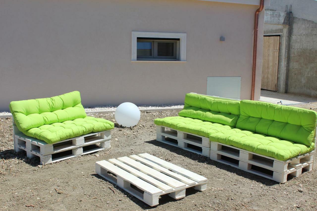 B&B L'Eden Di Capo Bianco Montallegro Dış mekan fotoğraf