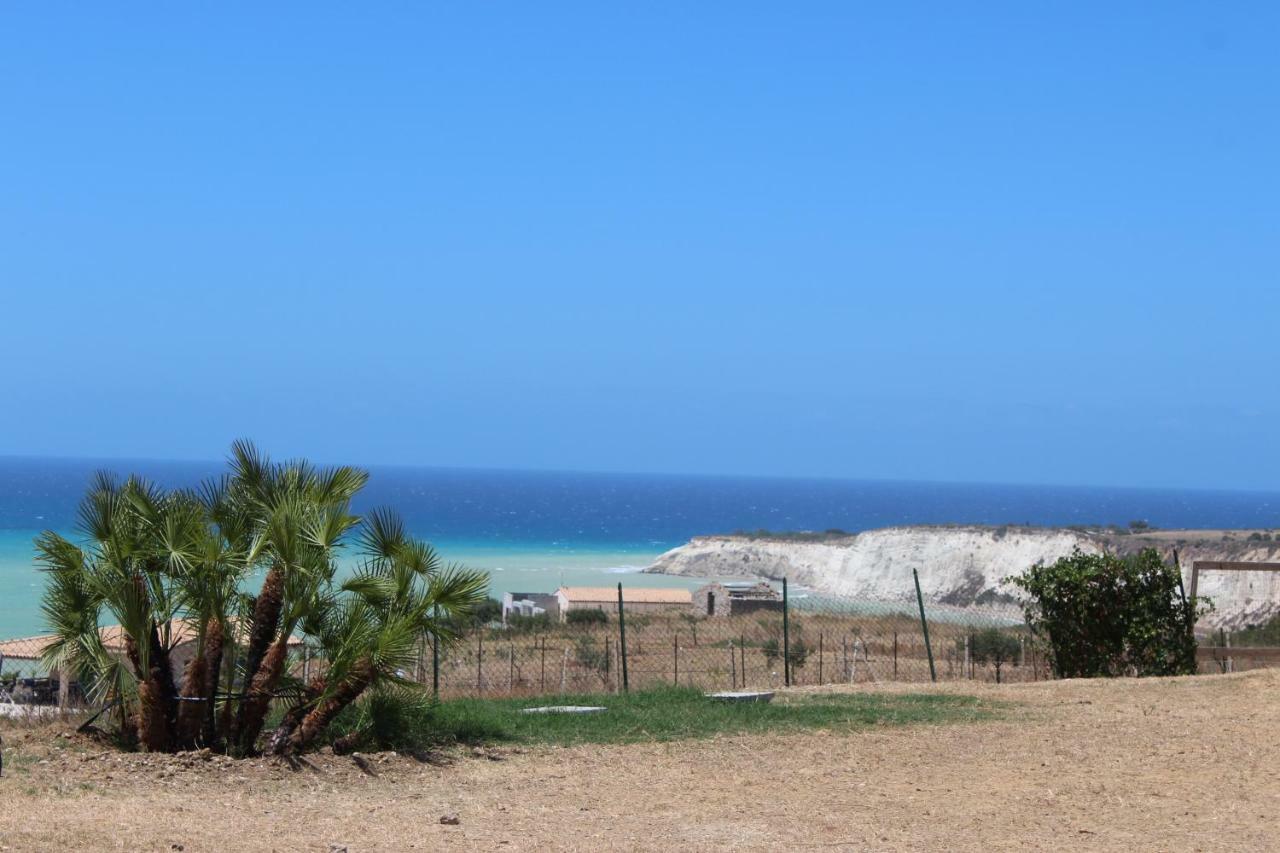B&B L'Eden Di Capo Bianco Montallegro Dış mekan fotoğraf