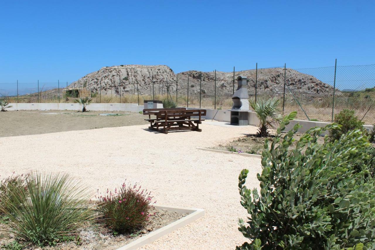 B&B L'Eden Di Capo Bianco Montallegro Dış mekan fotoğraf
