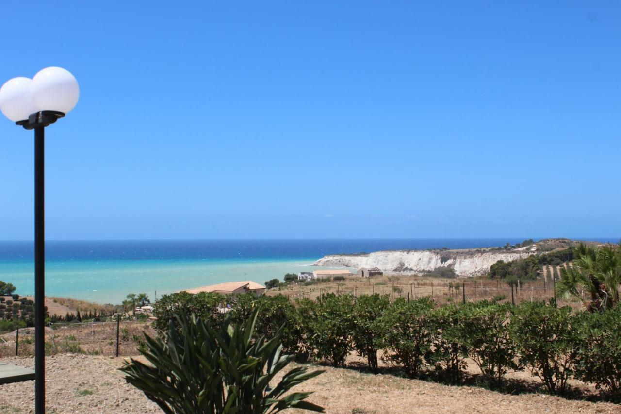 B&B L'Eden Di Capo Bianco Montallegro Dış mekan fotoğraf