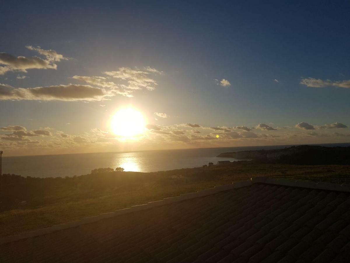 B&B L'Eden Di Capo Bianco Montallegro Dış mekan fotoğraf