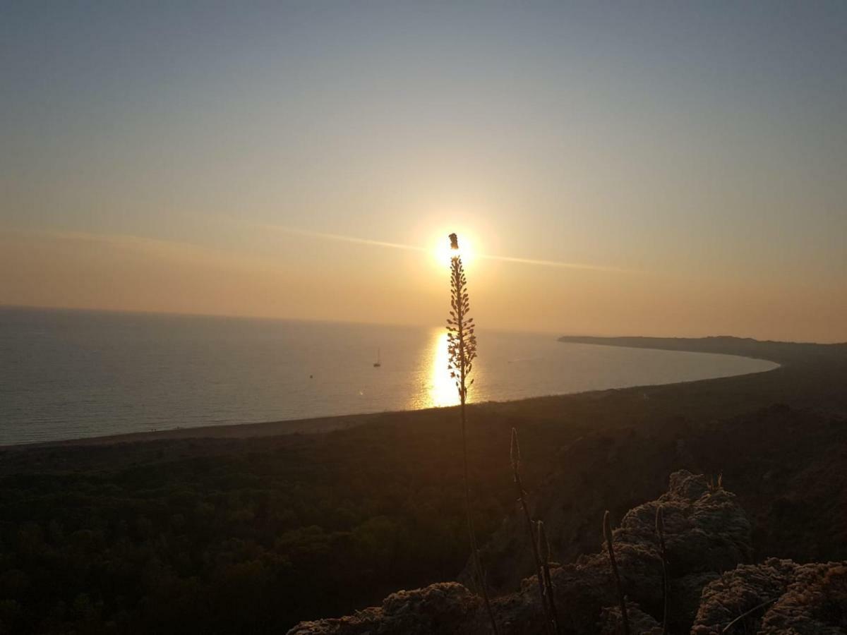 B&B L'Eden Di Capo Bianco Montallegro Dış mekan fotoğraf