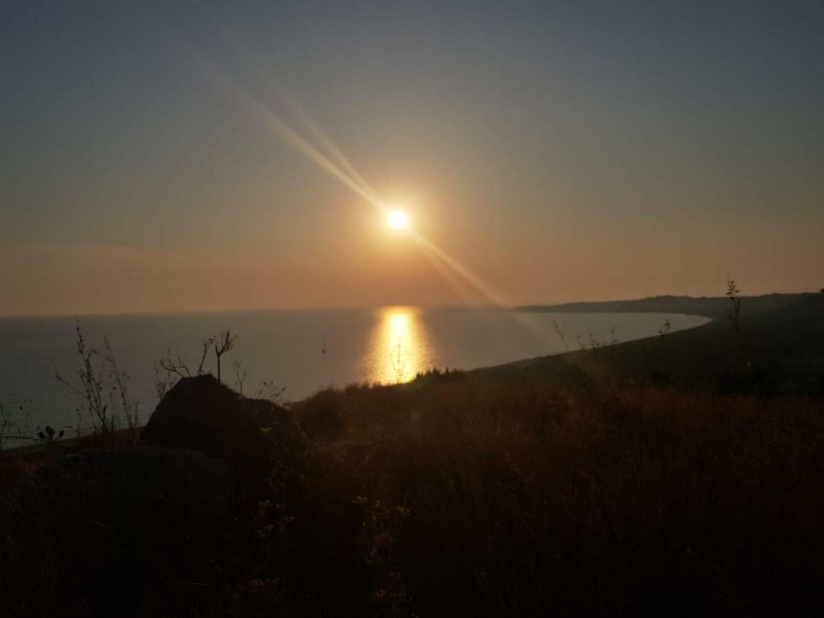 B&B L'Eden Di Capo Bianco Montallegro Dış mekan fotoğraf